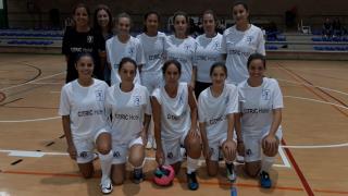 ¡Arranca la liga de futsal femenino en Mallorca!